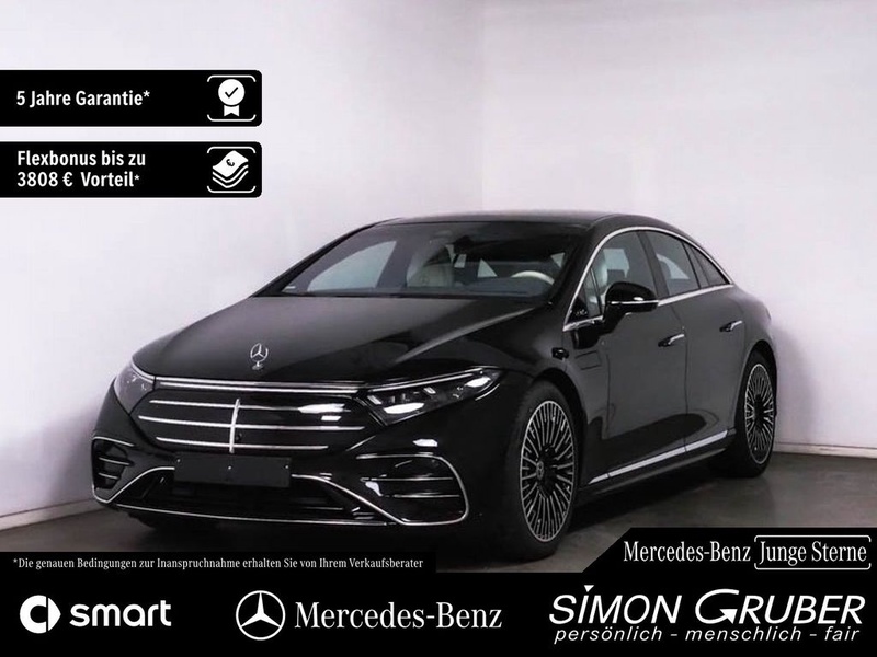 Mercedes-Benz EQS