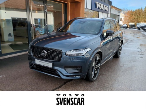 Volvo XC90 2022