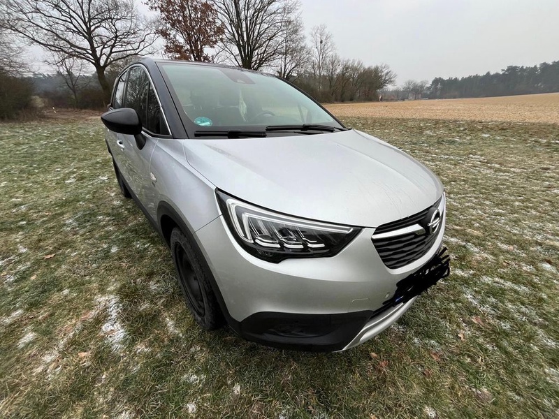 Opel Crossland