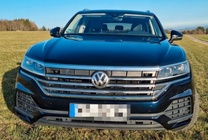 Volkswagen Touareg 2019