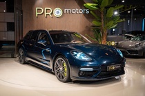 Porsche Panamera 2019