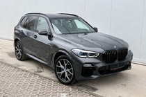 BMW X5 2021