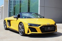 Audi R8 2019