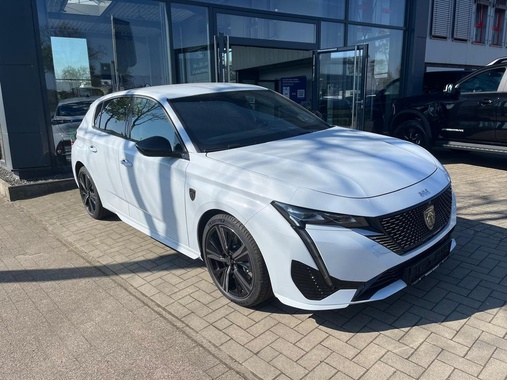 Peugeot 308 2025