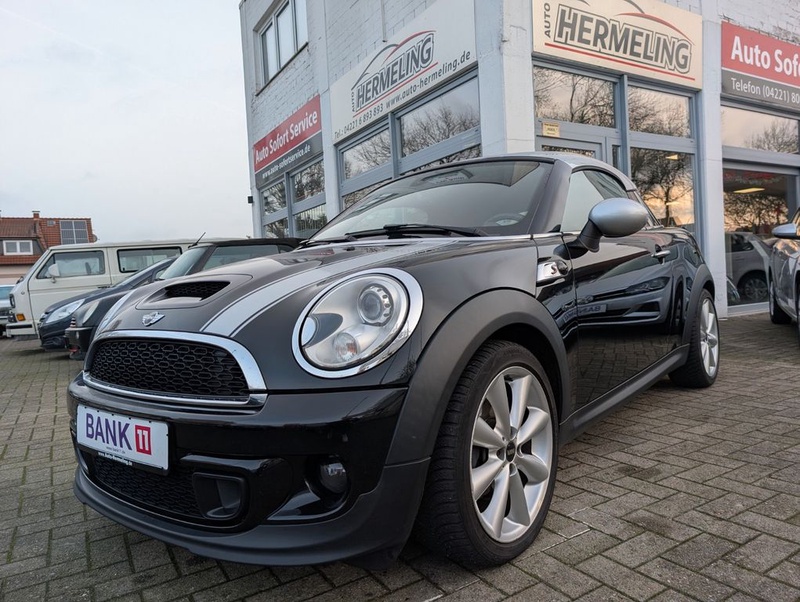 MINI Coupe