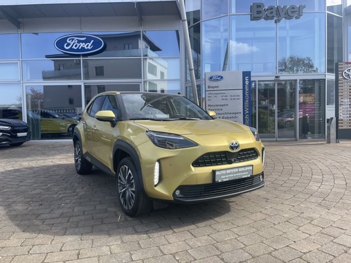Toyota Yaris 2023