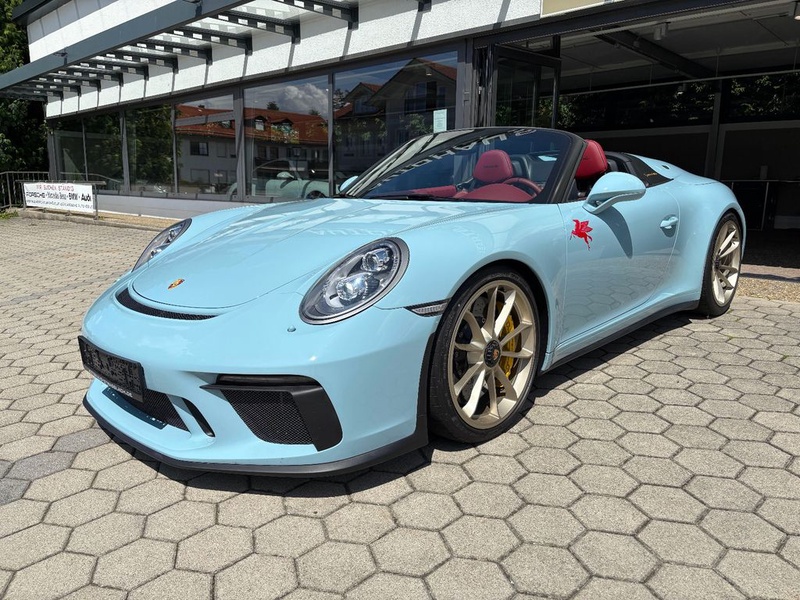 Porsche 991