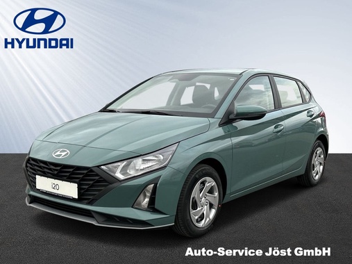 Hyundai i20 2025