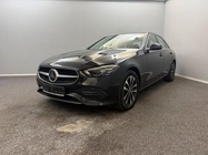 Mercedes-Benz C-Class 2022