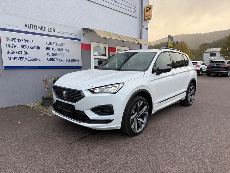 Seat Tarraco