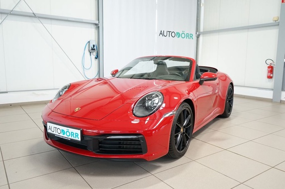 Porsche 992 2020