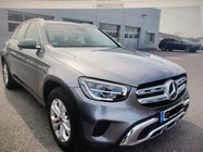 Mercedes-Benz GLC-Class 2020