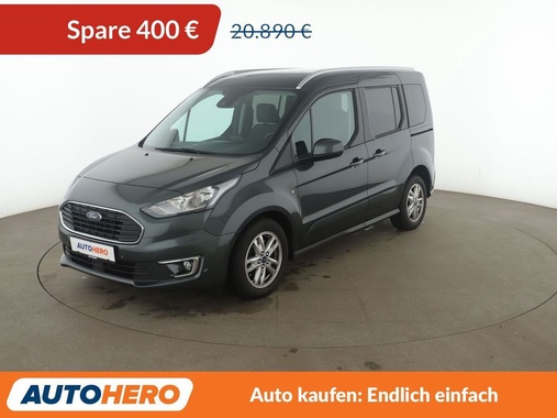 Ford Tourneo Connect 2020