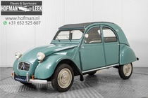 Citroen 2 CV 1961