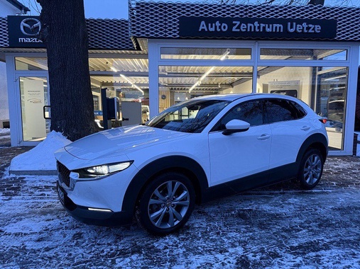 Mazda CX-30 2025