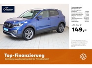 Volkswagen T-Cross 2021