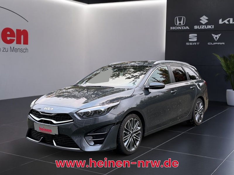 Kia cee'd Sportswagon