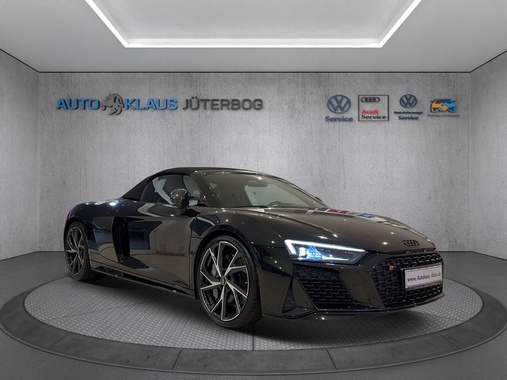 Audi R8 2021