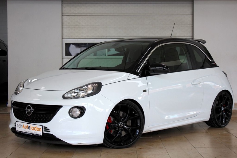 Opel Adam