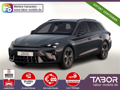 Cupra Leon 2026
