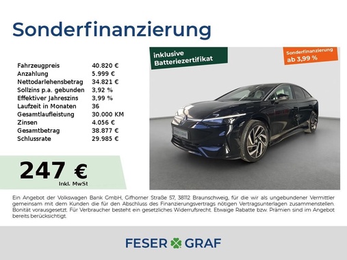 Volkswagen ID.7 2023