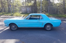 Ford Mustang 1965