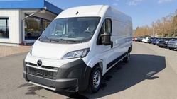 Opel Movano 2025