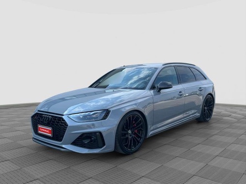Audi A4 2020