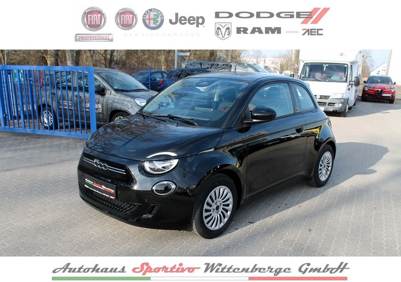 Fiat 500e