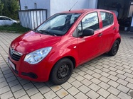Opel Agila 2011