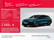 Audi S6 e-tron 2025