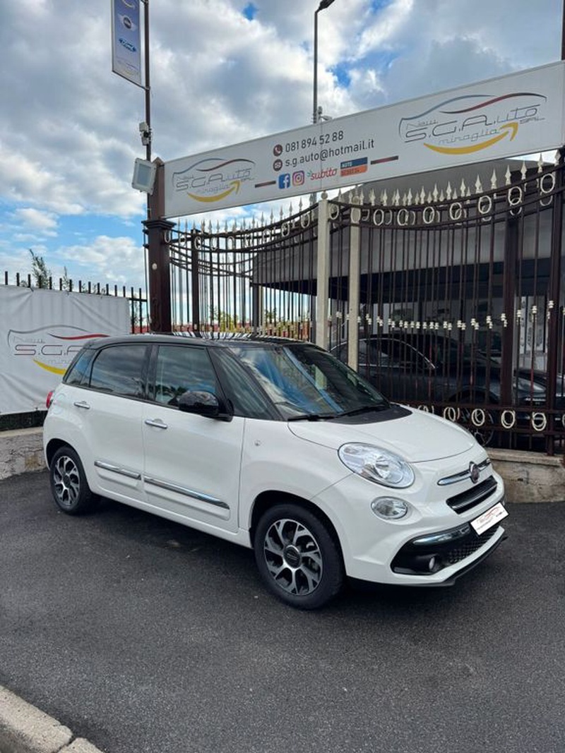 Fiat 500L