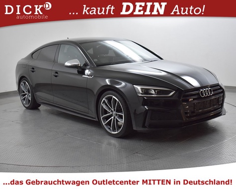 Audi S5 2019