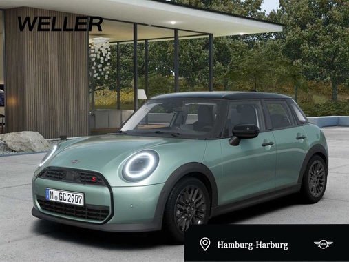 MINI Cooper 2025