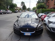 Jaguar XE 2018