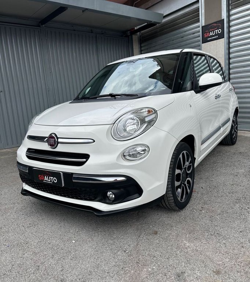 Fiat 500L