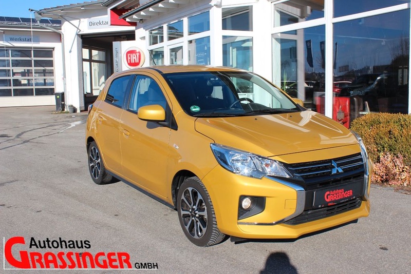 Mitsubishi Space Star