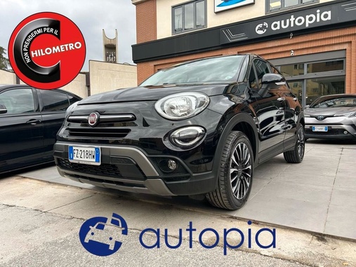 Fiat 500L 2019