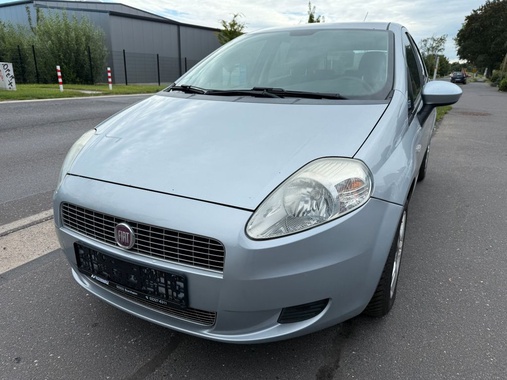 Fiat Grande Punto 2008