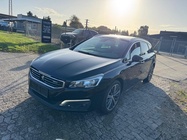 Peugeot 508 2016