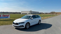 Skoda Octavia 2020