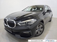 BMW 1 Series 2021
