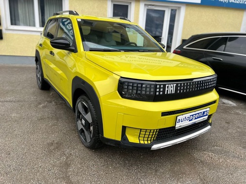 Fiat Grande Panda 2025