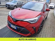 Toyota C-HR 2021