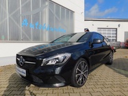 Mercedes-Benz CLA-Class 2018