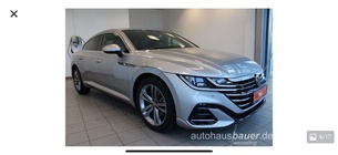 Volkswagen Arteon 2022
