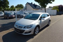 Opel Astra 2014