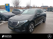 Mercedes-Benz EQC 2022