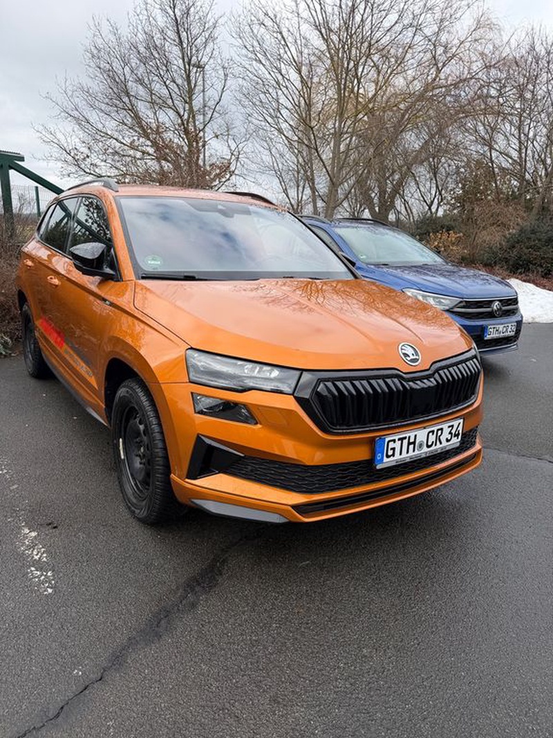 Skoda Karoq