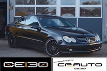 Mercedes-Benz CLK-Class 2002